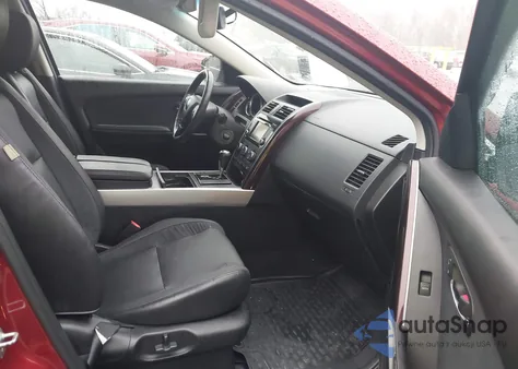 2014 Mazda Cx-9 Grand Touring из США, поврежденный, VIN JM3TB3DV2E0430738